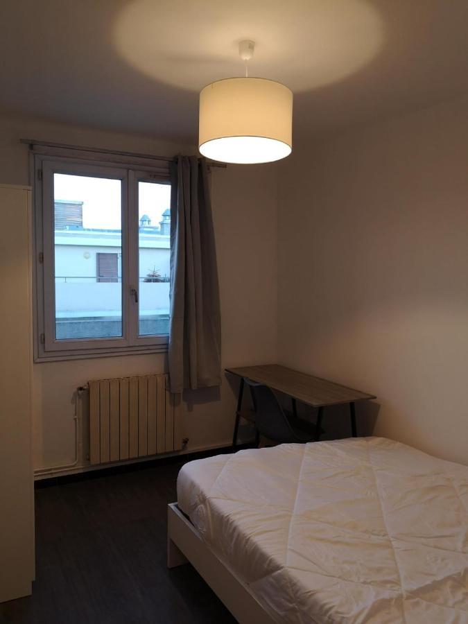 Apartment Centre T3 - Balcon
