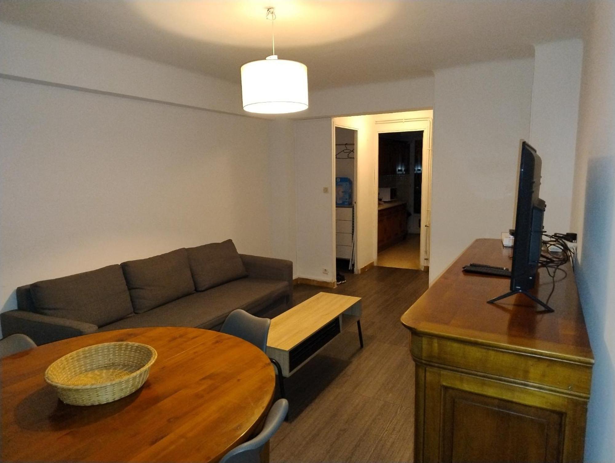 Centre T3 - Balcon Apartment